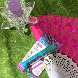 CoverGirl mascara brown-black